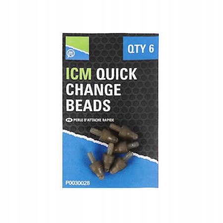 

Łącznik Preston ICM In-Line Quick Change Beads