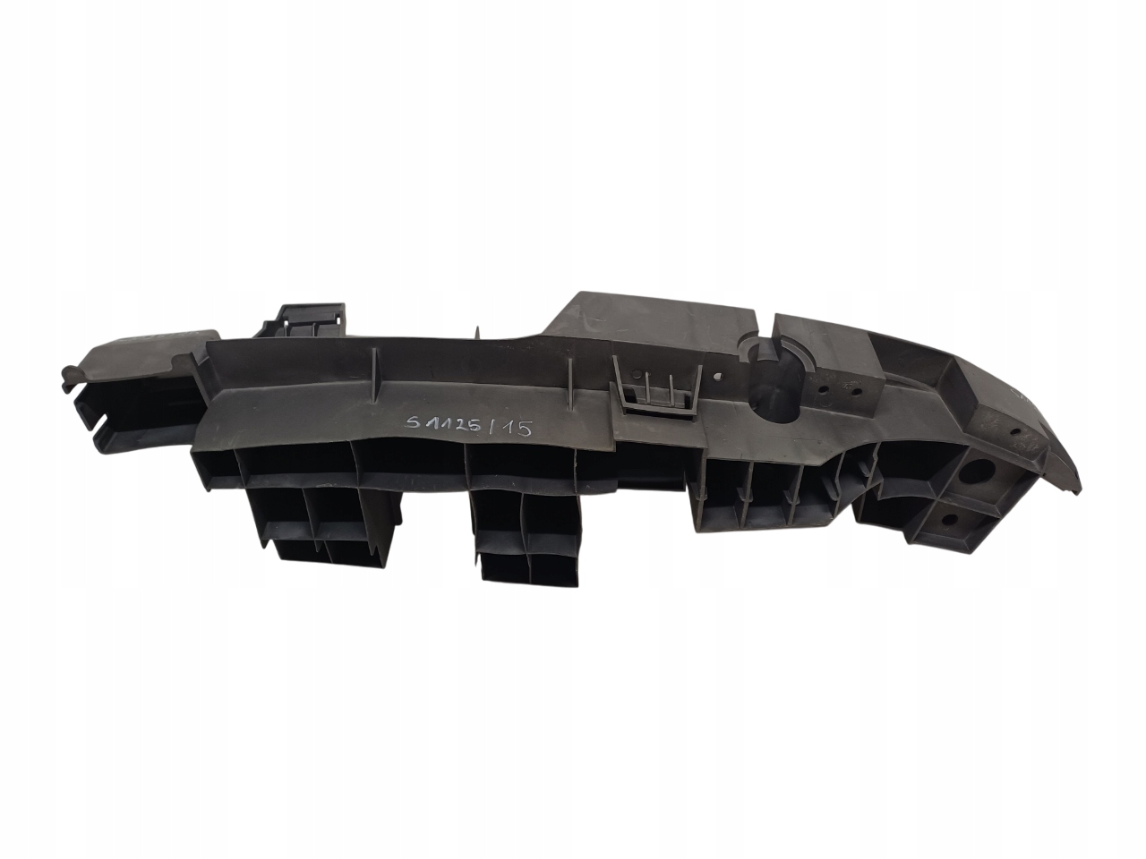 RENAULT LAGUNA 3 III 07- ABSORBER ZDERZAKA TYŁ CZĘŚĆ LEWA G000208424