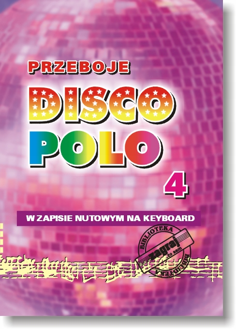 

Keyboard nuty Przeboje Disco Polo cz. 4.