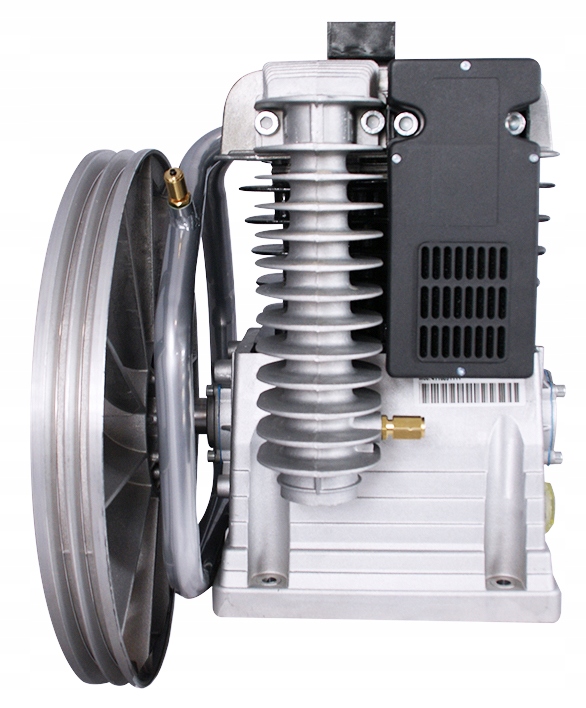 Kompresor sprężarka pompa ABAC B5900B Kupczyk 653L Model B5900B