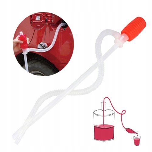 AMiO POMPKA DO SPUSZCZANIA WINA PIWA PALIWA WODY WYDAJNA Kod producenta 03119