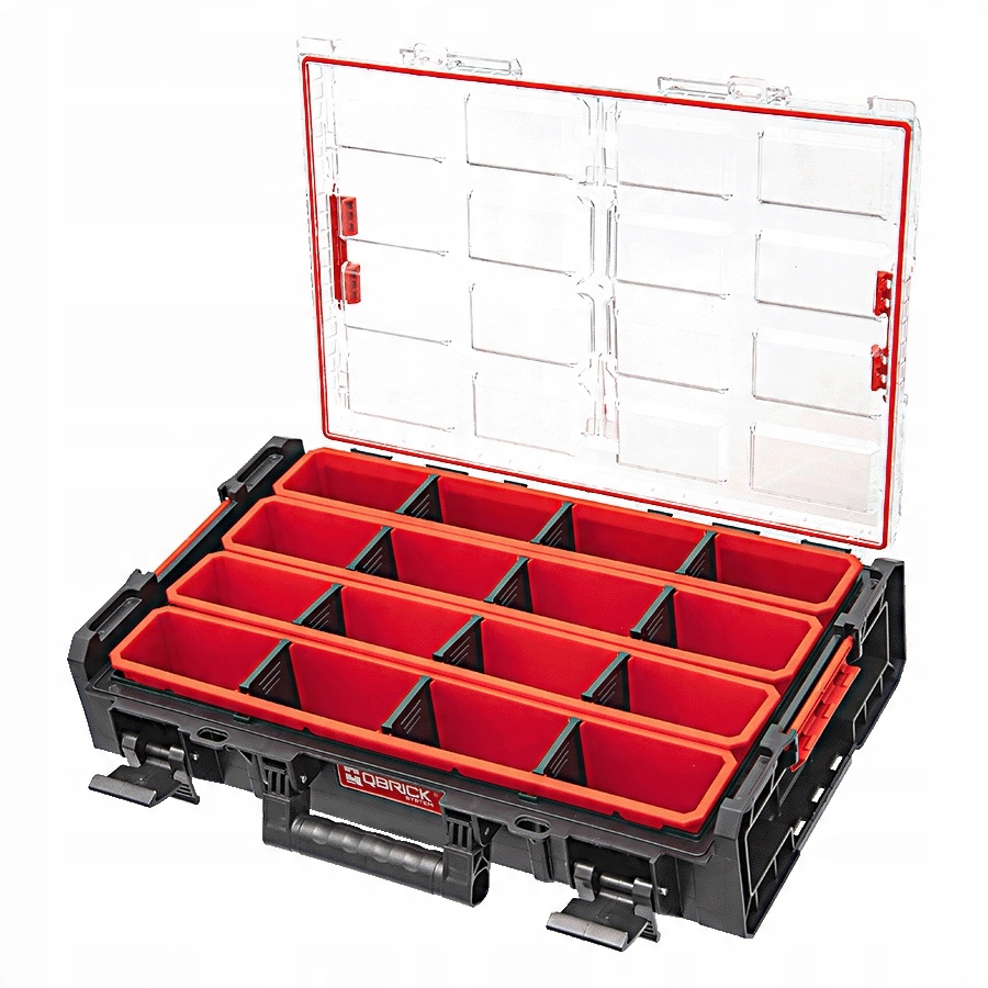 

Organizer Qbrick System One XL Long Bin Qbrick