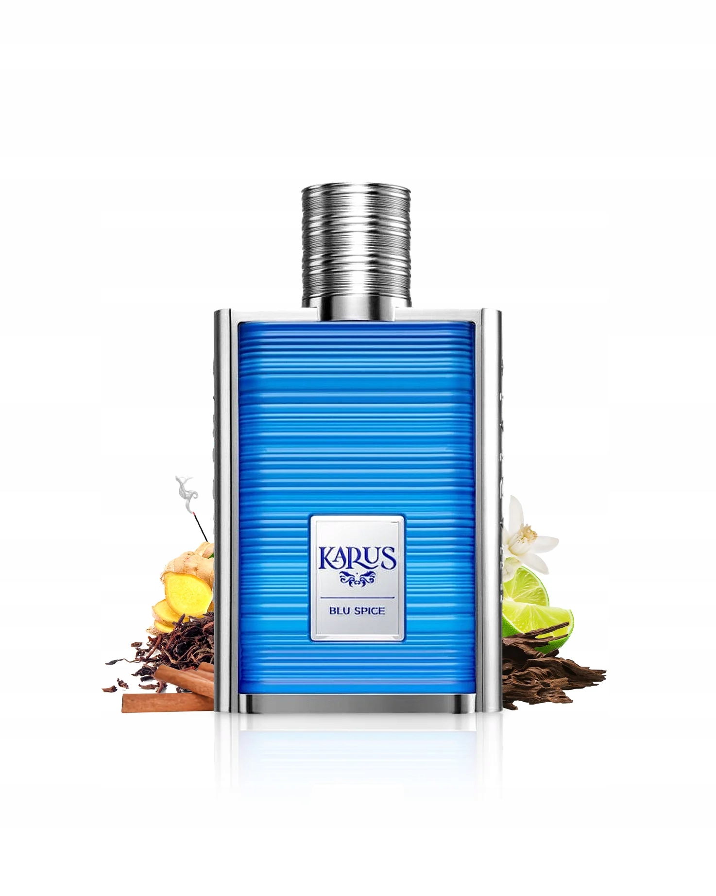 Khadlaj Karus Blue Spice 100 ml
