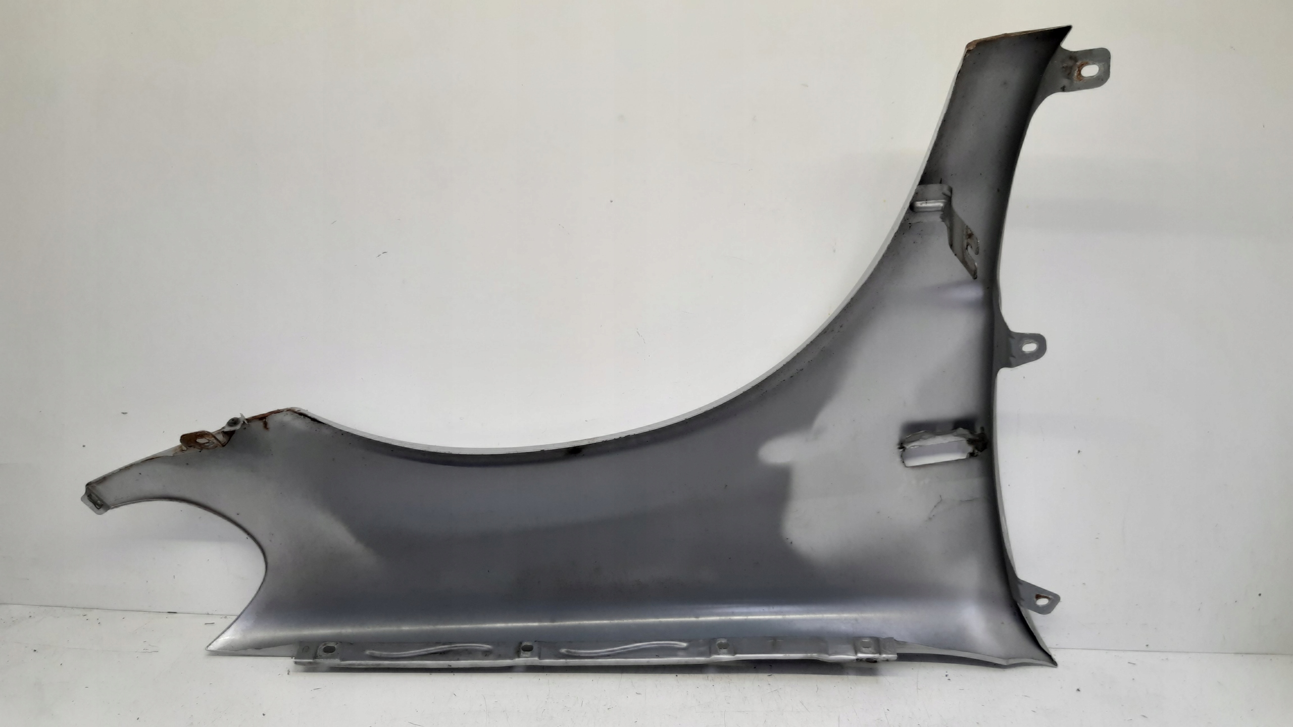 fender left front 744 Mercedes ML W163