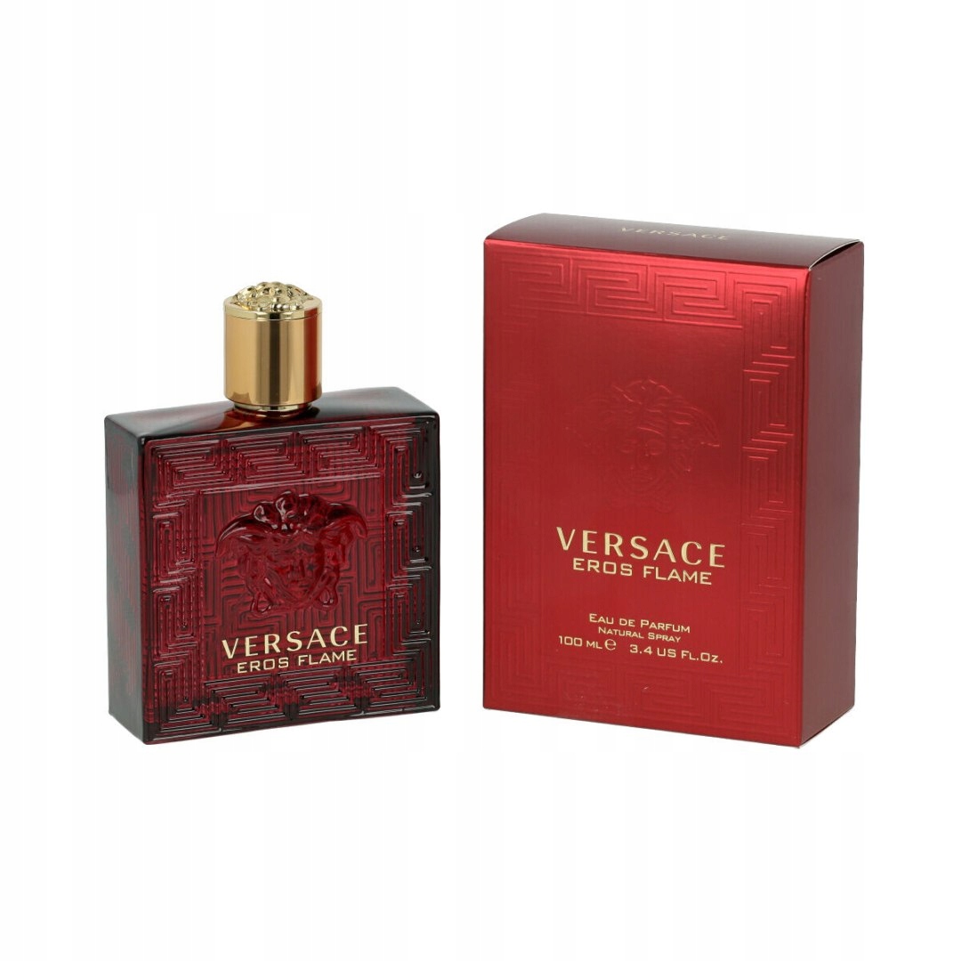 Pánský Parfém Versace Eros Flame Edp 100 ml