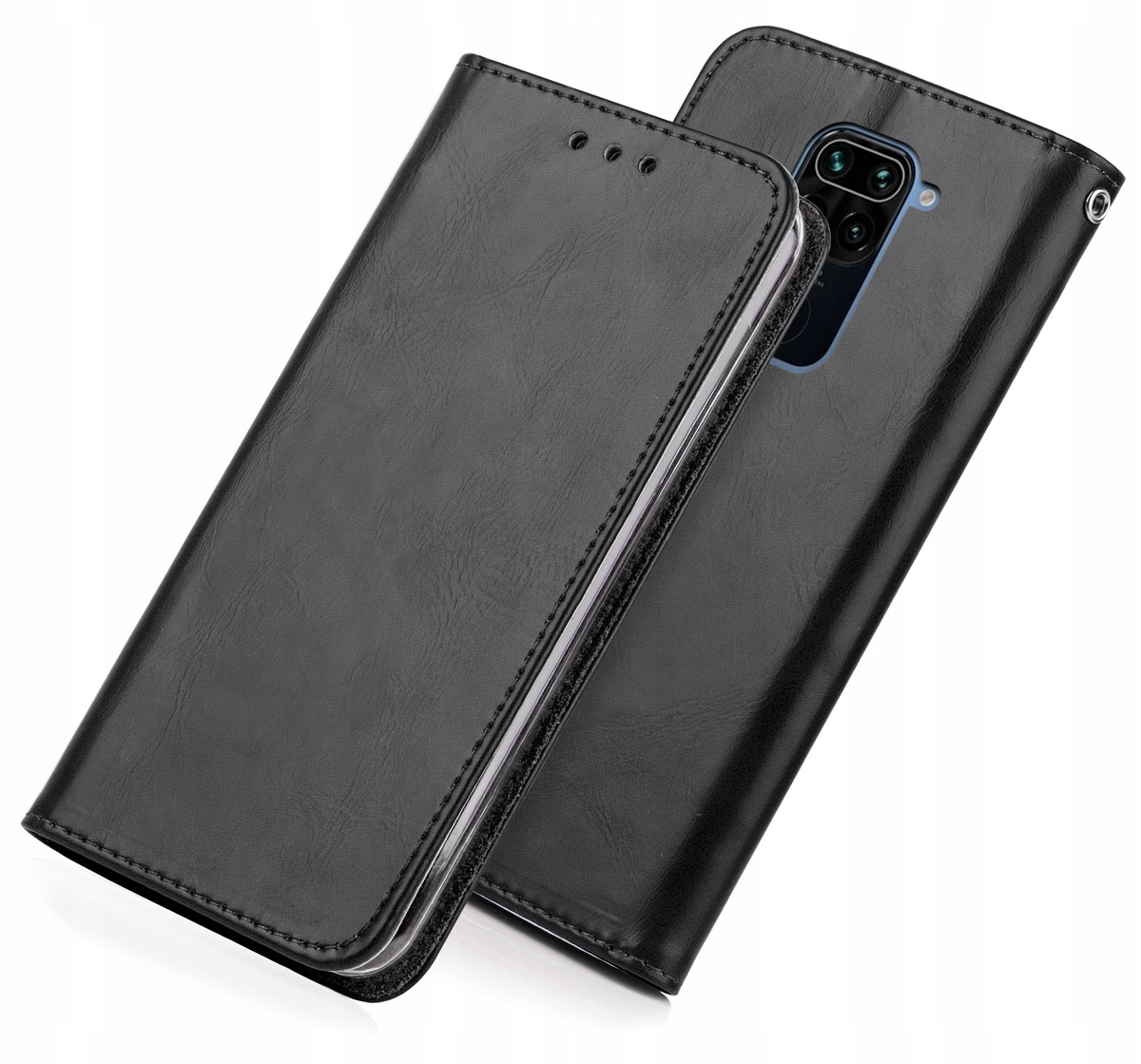 

Etui Portfel Blue Moon Do Xiaomi Redmi Note 9