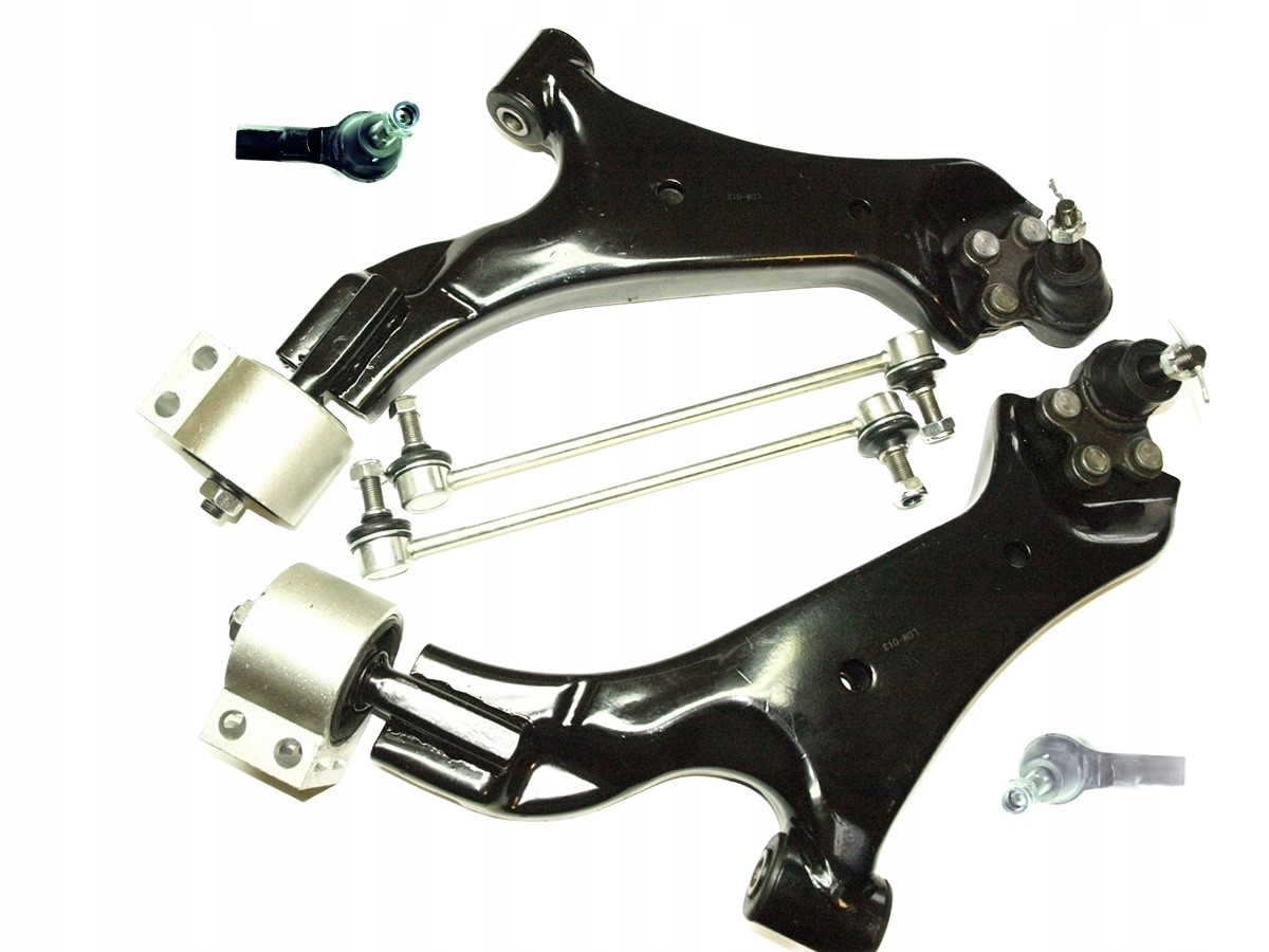 Rameno Koncovka 6 Ks Opel Antara Captiva Chevrolet 06- Dolní Přední