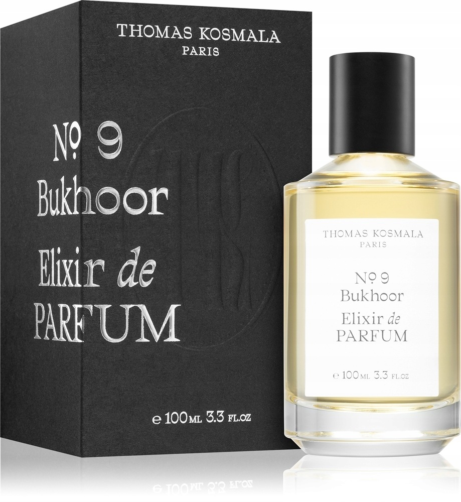 Thomas Kosmala No. 9 Bukhoor Elixir De Parfum 240 ml