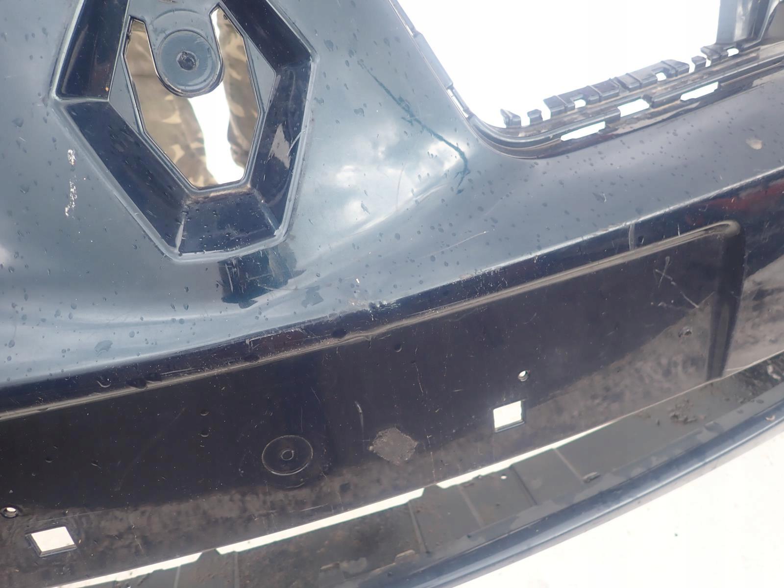 RENAULT LAGUNA II LIFT 05-07 bumper front front