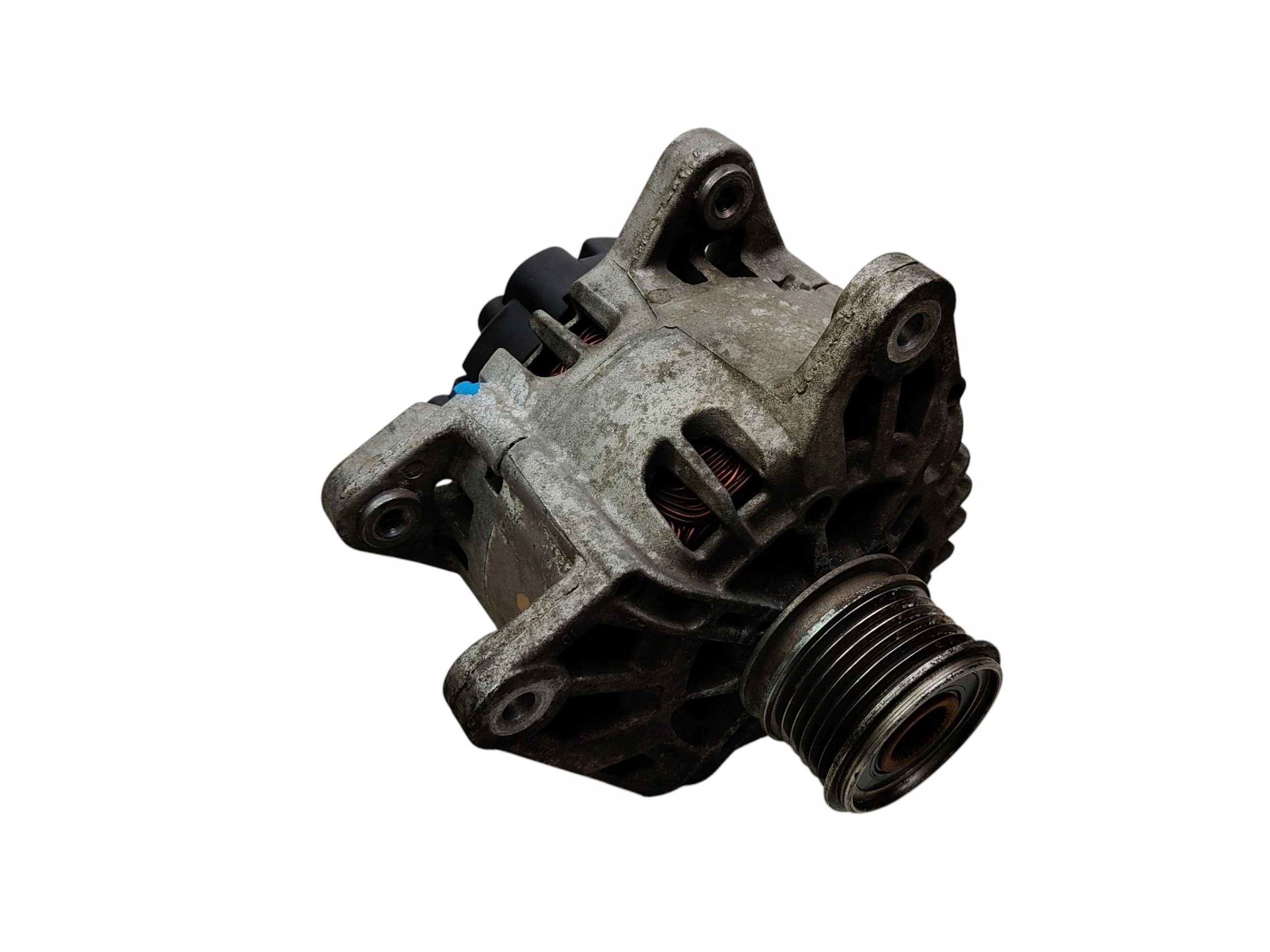 alternatore 120A DACIA DUSTER e LOGAN LODGY 1.5 DCI 231003831R