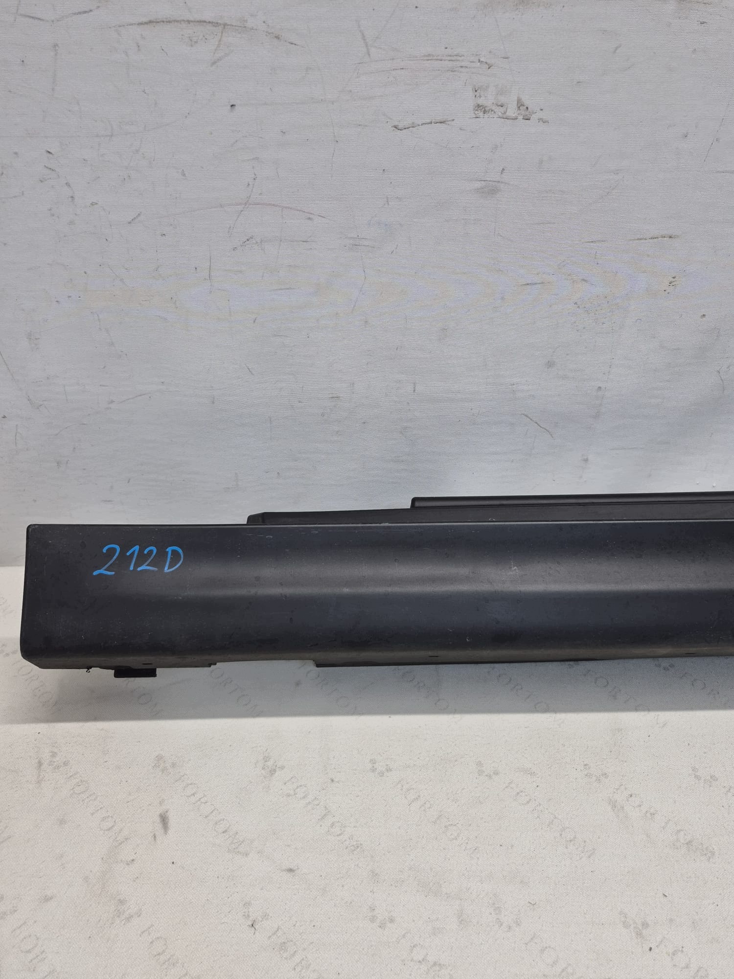 MINI COOPER ONE F56 F57 moulding threshold left 5A3DE51