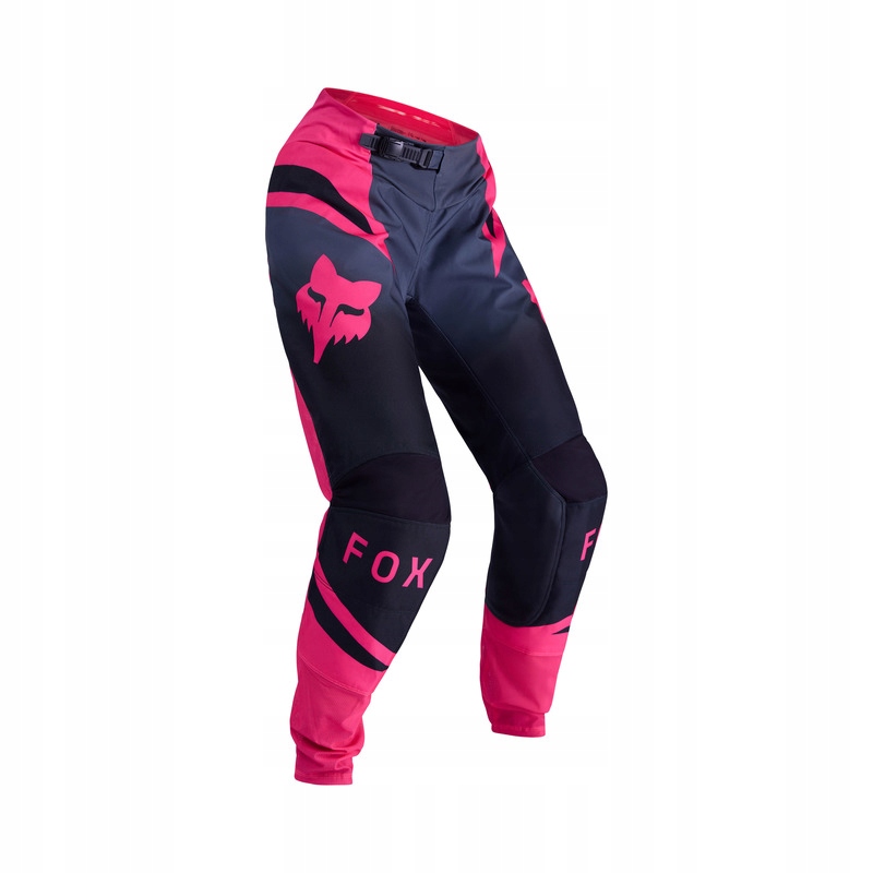 Nohavice Fox Lady 180 Shield Black/pink 10