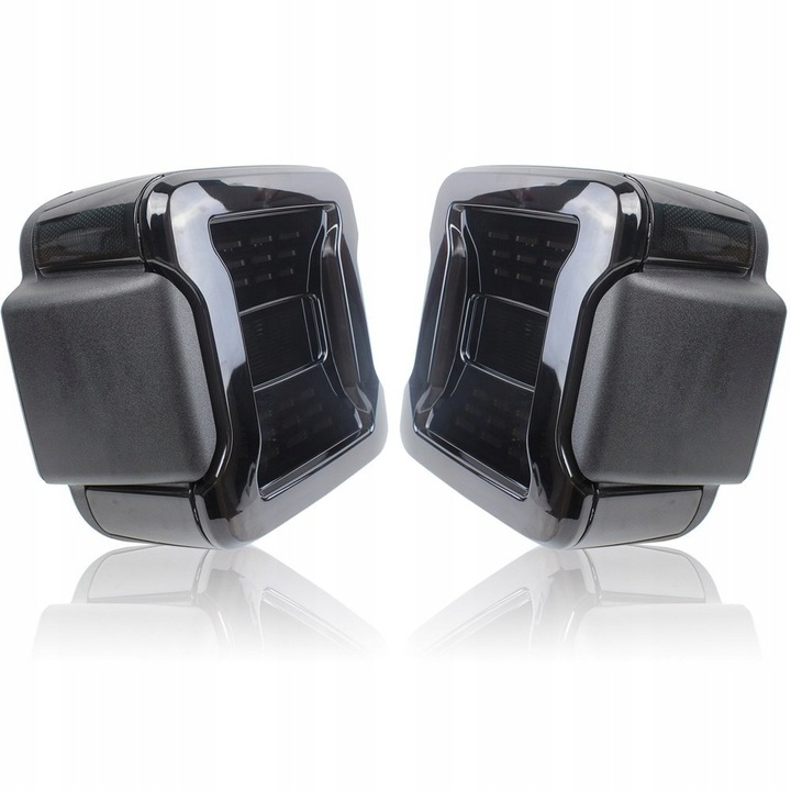 LAMPY TYLNE TYŁ LED JEEP WRANGLER JL 2018+