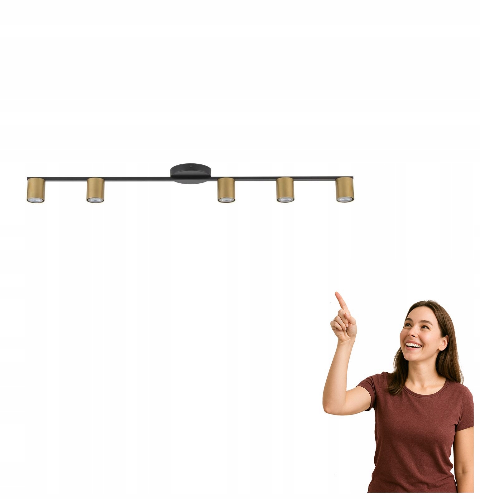 Stropní svítidlo lampa downlight Sky 5 33441 Sigma Lighting