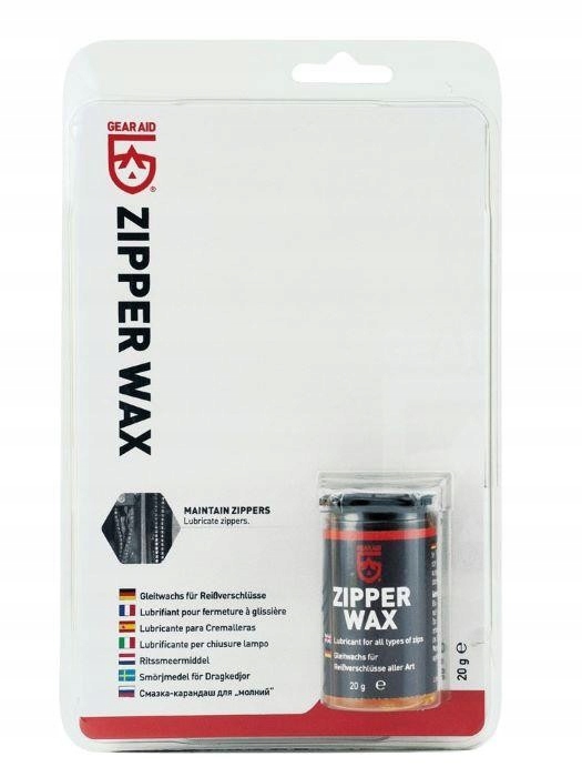

Wosk do konserwacji ochrony zamków suwaków Max Wax