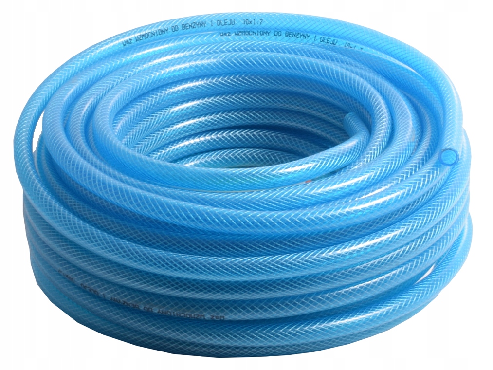 

Wąż techniczny zbrojony paliwowy olejowy 10mm