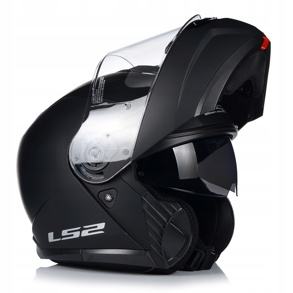 KASK MOTOCYKLOWY | LS2 FF908 STROBE II | SZCZĘKOWY SYSTEM PINLOCK + BLENDA Rodzaj lakieru matowy