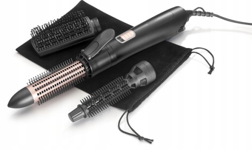 Szczotko-suszarka ,lokówka do włosów IDEENWELT WYPRZEDAŻ!