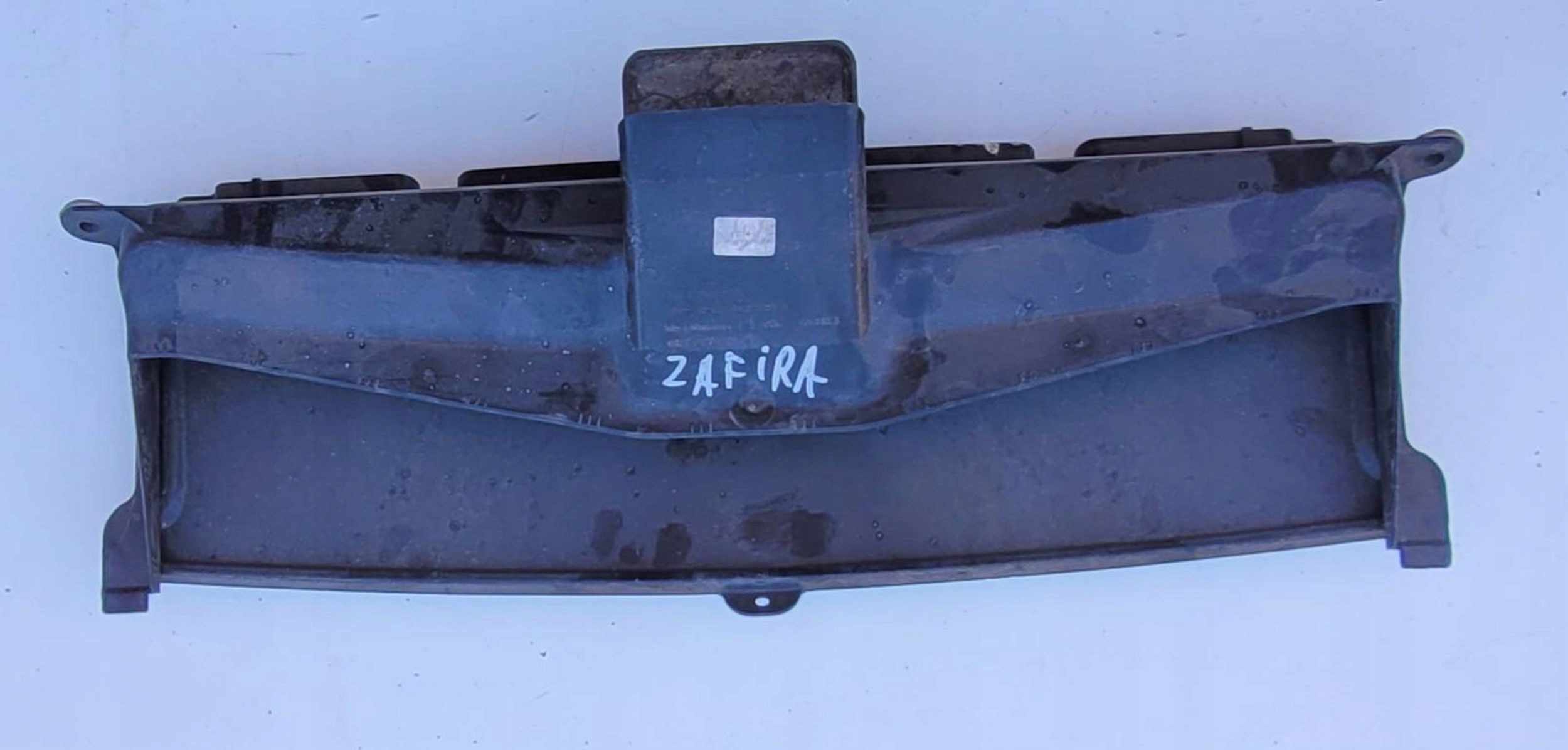 intake air LAPACZ Opel Zafira C