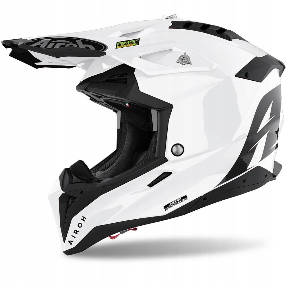 Airoh Aviator 3 prilba biela S