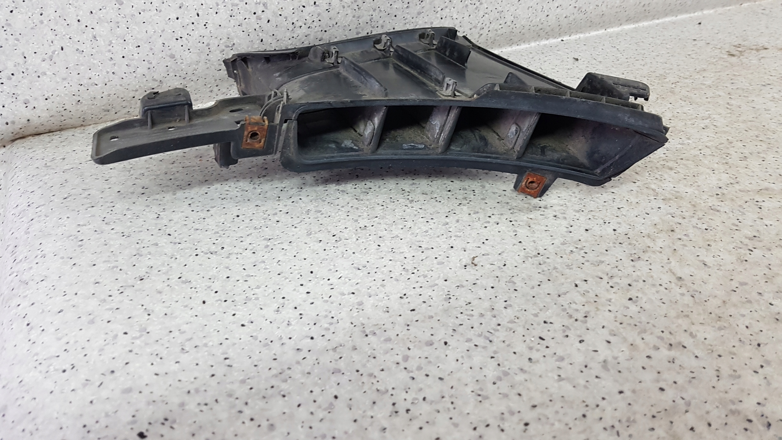 CITROEN DS5 DS 5 2011 - left intake grid bumper front 2859