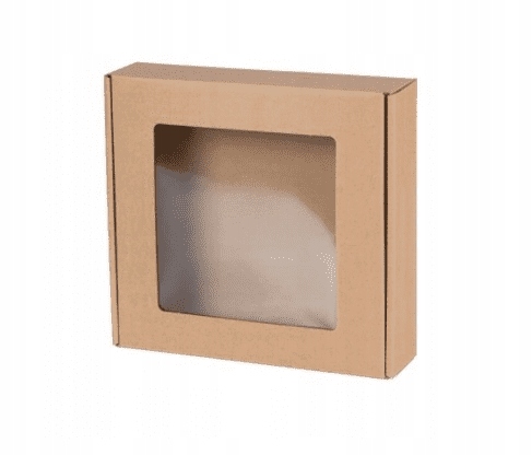 

Ozdobne Pudełko Prezentowe 25x25x10