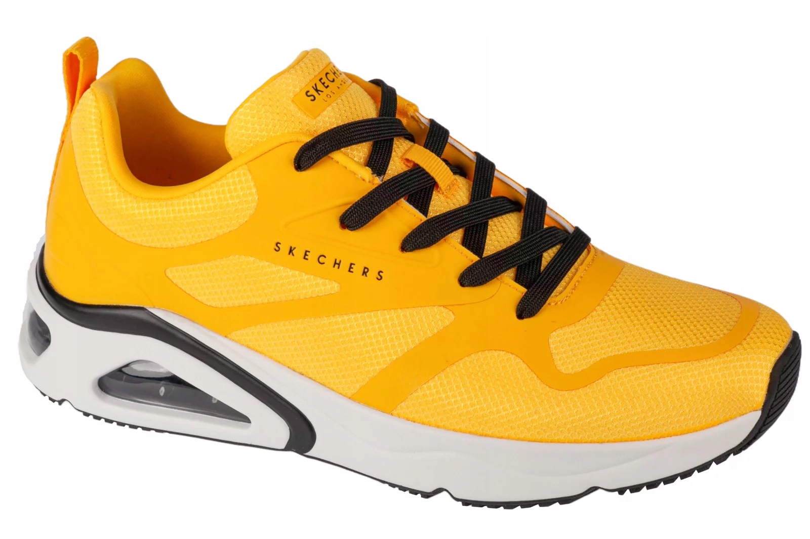 Pánské boty Skechers Tres-Air 183070-YEL Vel 42,5