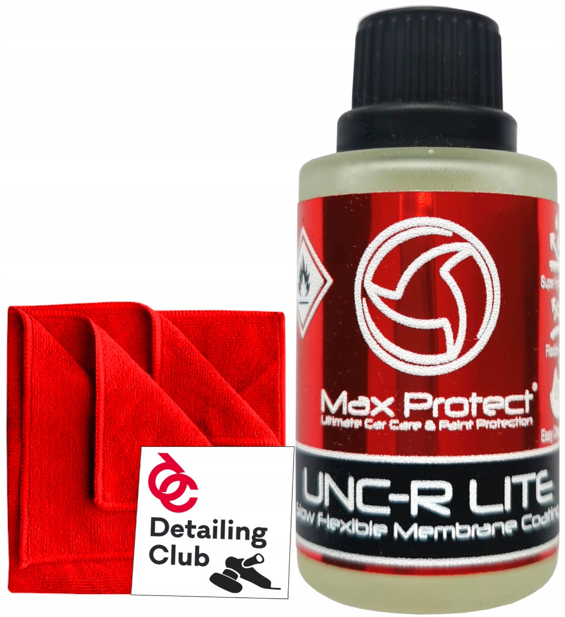 

Max Protect Nano Coat-R Unc-r Powłoka kwar. 30ml