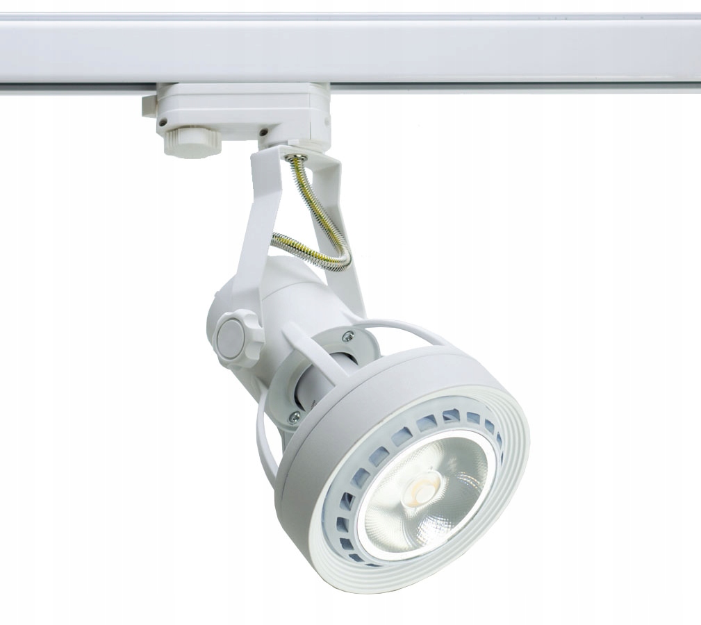 Zasilanie Środkowe do Szynoprzewodu + 4x Reflektor Stan opakowania oryginalne