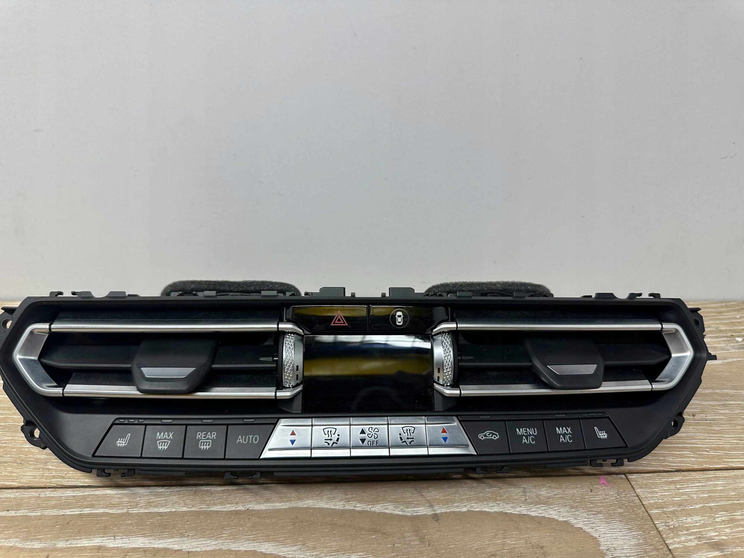 COMANDI CLIMA medio BMW X3 G01 9855409