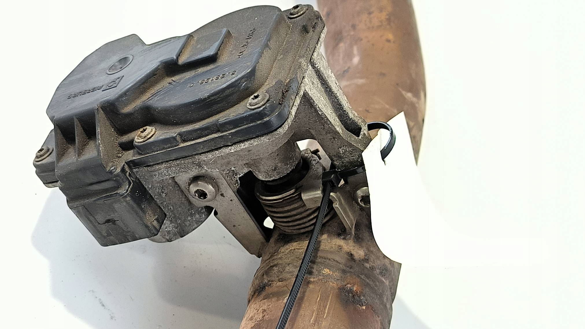 throttle flap 52812801 SEAT LEON III