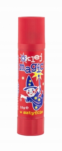 

Klej Magic W Sztyfcie 10g Sztyft