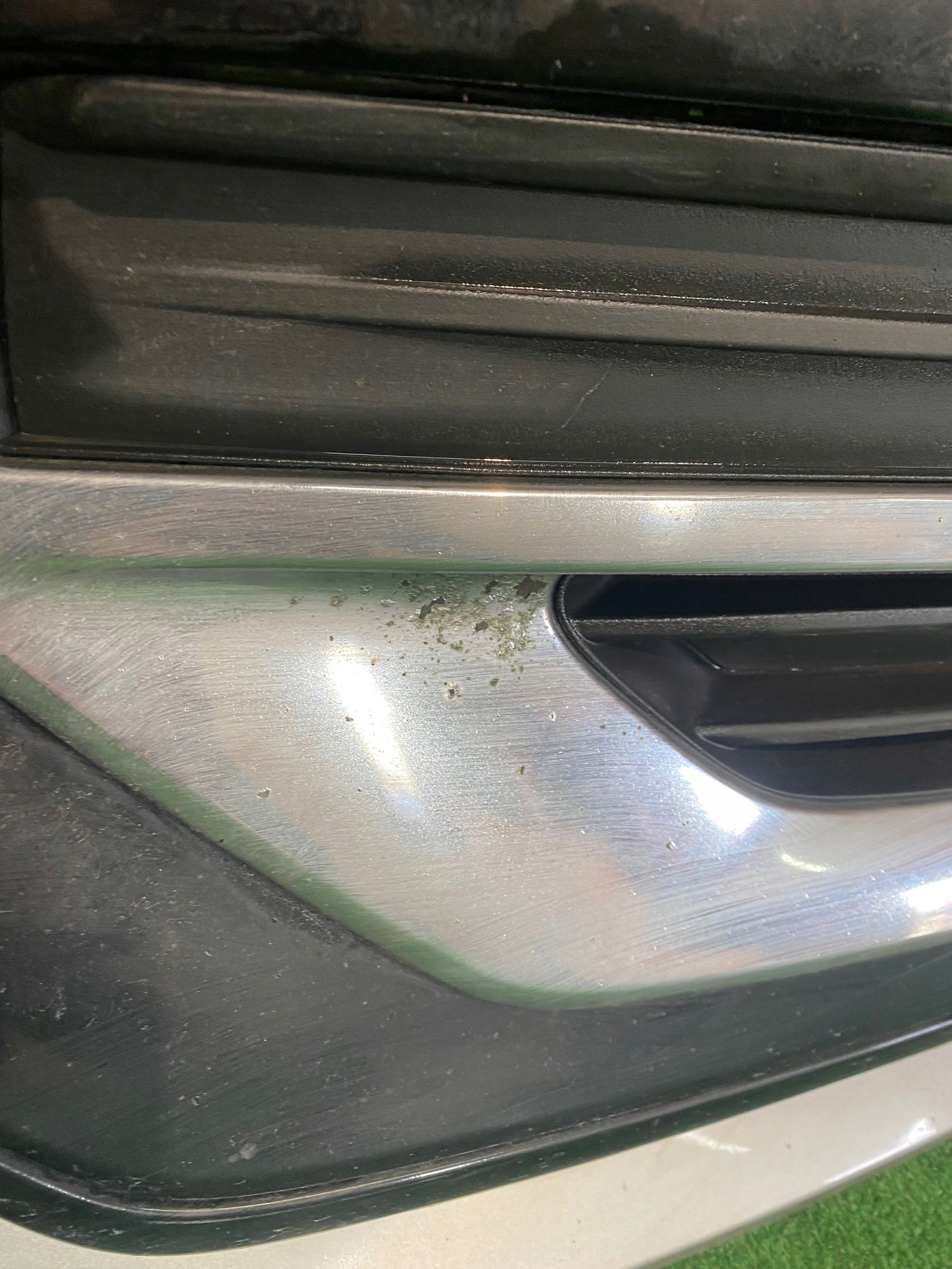 front bumper front VOLVO XC90 II LIFT R-design NR.Z4889