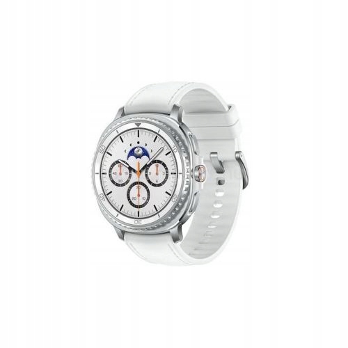 Samsung Galaxy Watch 8 Classic Lte L505 46mm, Nfc, Bt 5.3, White Eu SM-L505