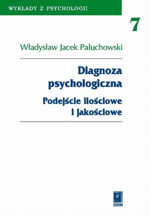 DIAGNOZA PSYCHOLOGICZNA WŁADYSŁAW.. EBOOK