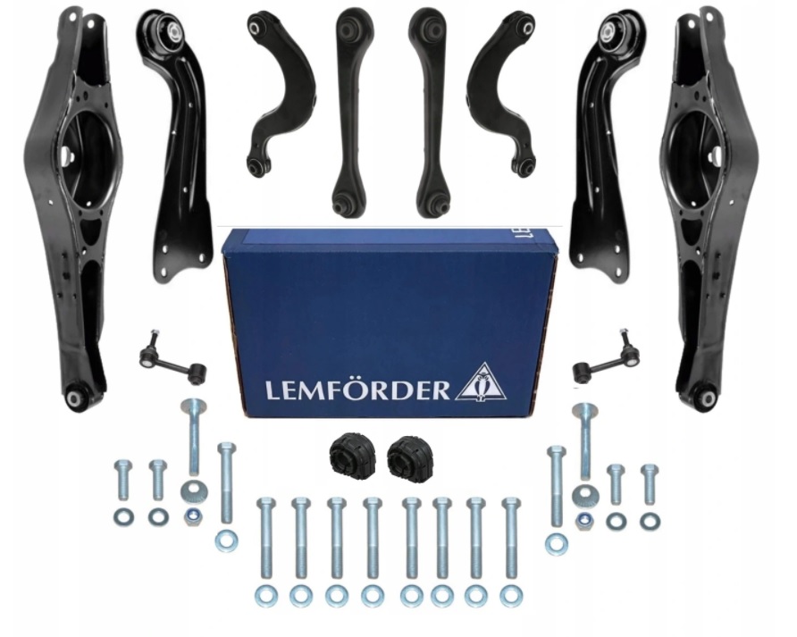 

Zawieszenie Wahacze Tył Passat B7 Lemforder Śrub