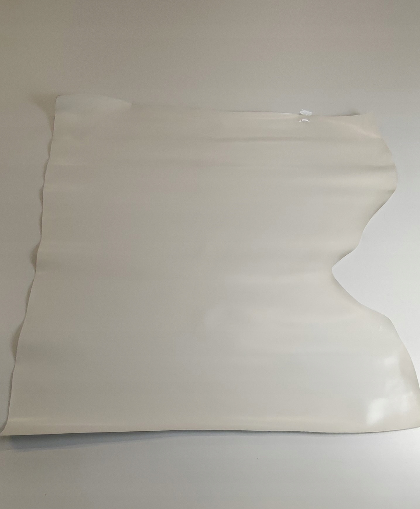 Přírodní Kůže Hovězí 1,4-1,6 mm Bílá 1,76 m2 Galanteria Obuwie