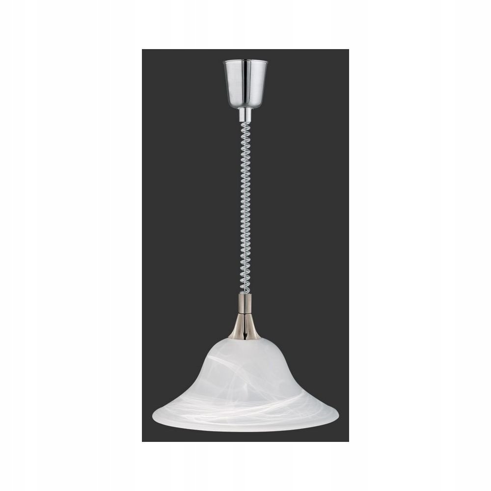 Závěsná lampa Trio Viola 301700107