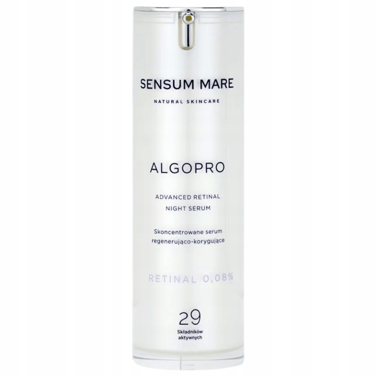 Sensum Mare Algopro R Advanced Retinal Night Serum, 30 ml Sérum