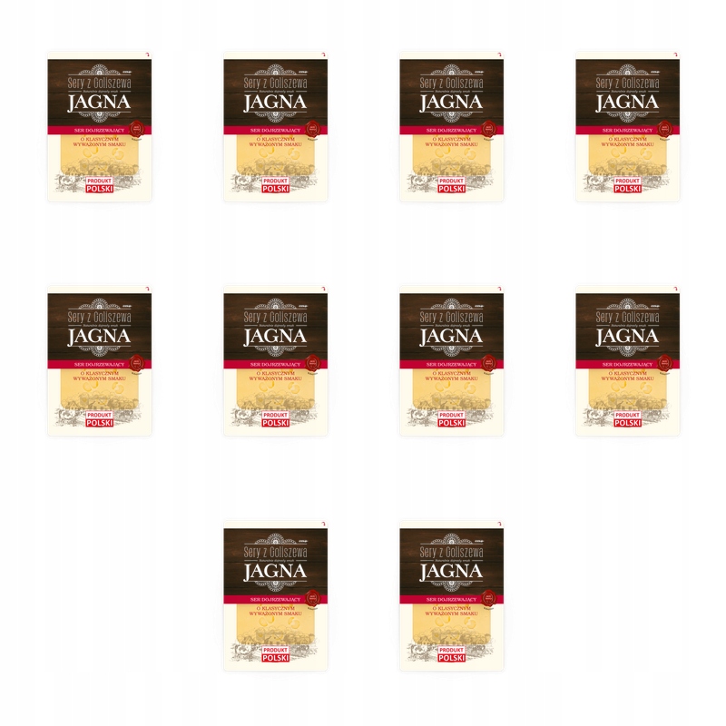 Sýry z goliszewa Jagna 135 g X10