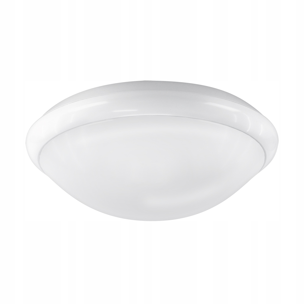 Led stropní svítidlo s pohybovým senzorem Tery C E27 Mvs IP44, bílá barva