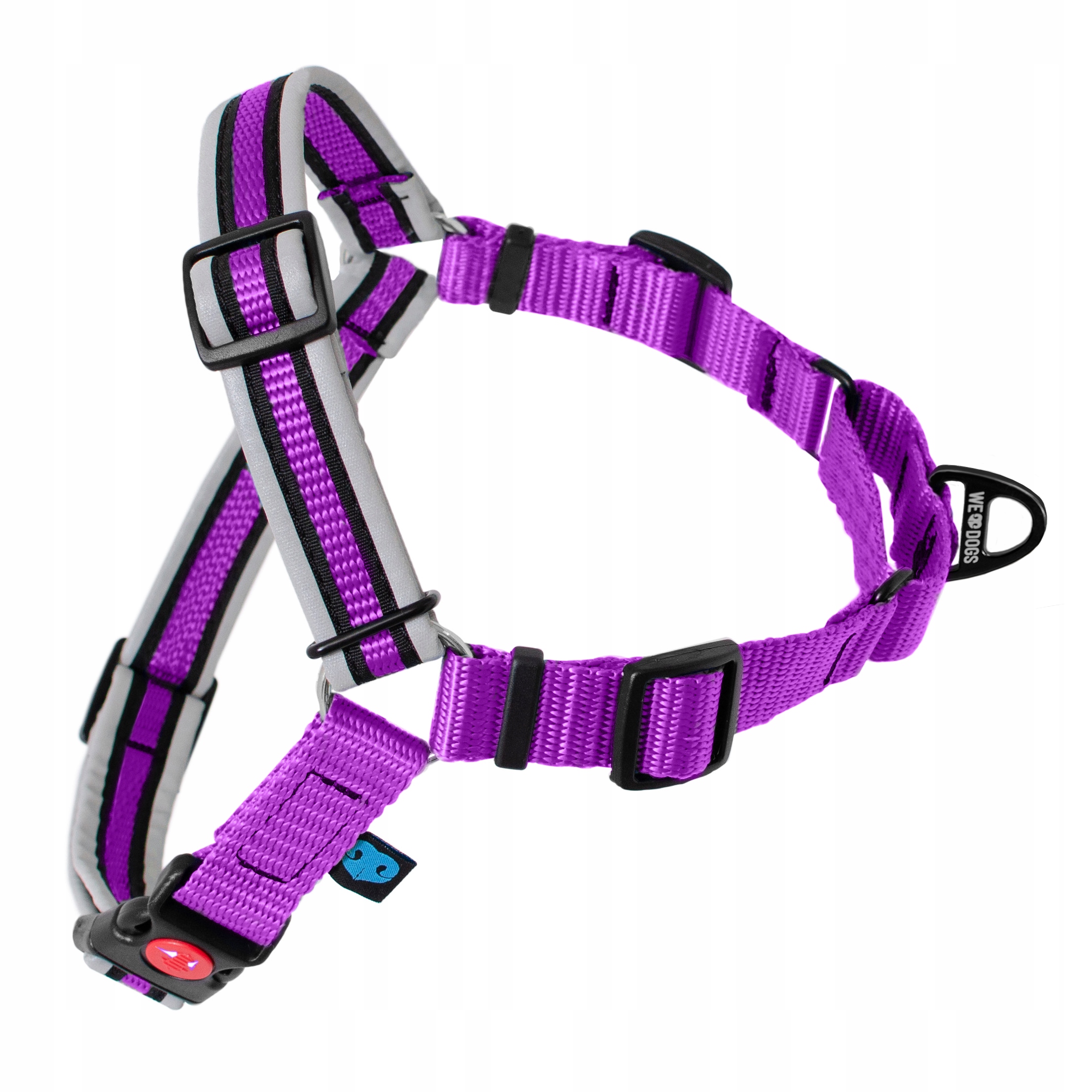 

Szelki treningowe dla psa typu easy walk, Odblaski