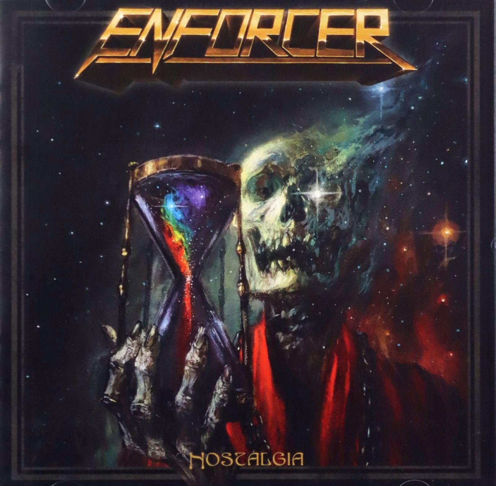 Enforcer: Nostalgia [CD]