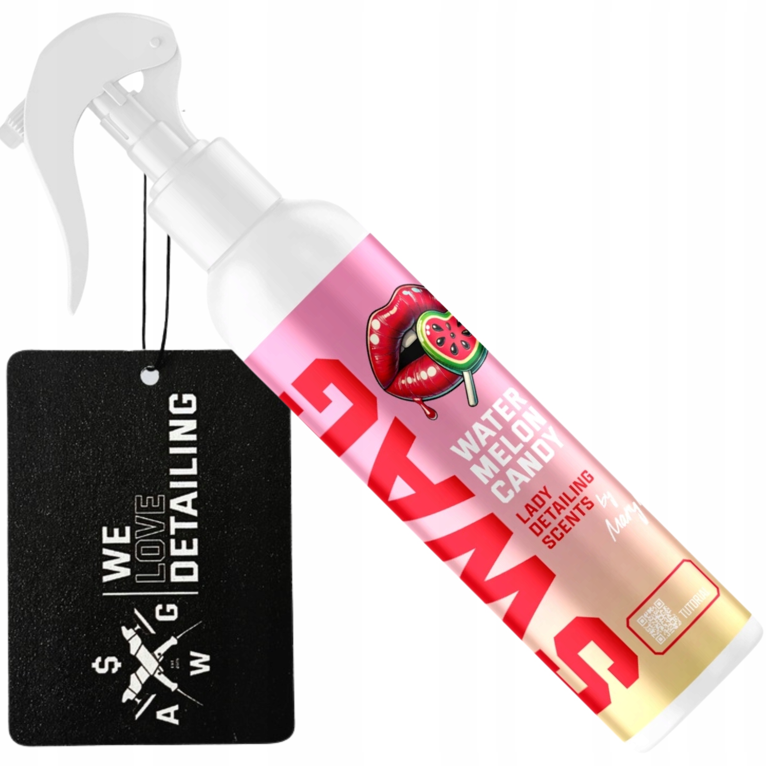 Swag Lady Water Melon Scents Zapach do Auta Samochodowy Arbuzowy 150 ml
