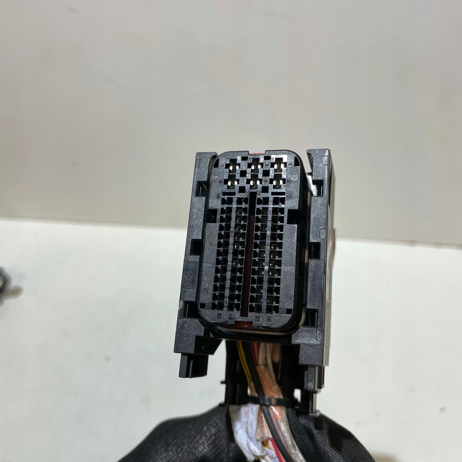 RENAULT ESPACE V EDC CONNECTING SPOILER KOSTKA ZLACZE GEARBOXES