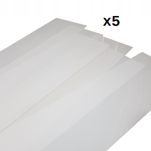 

Podkładka ochronna Poliwęglan 100x25 Pakiet 5 Szt