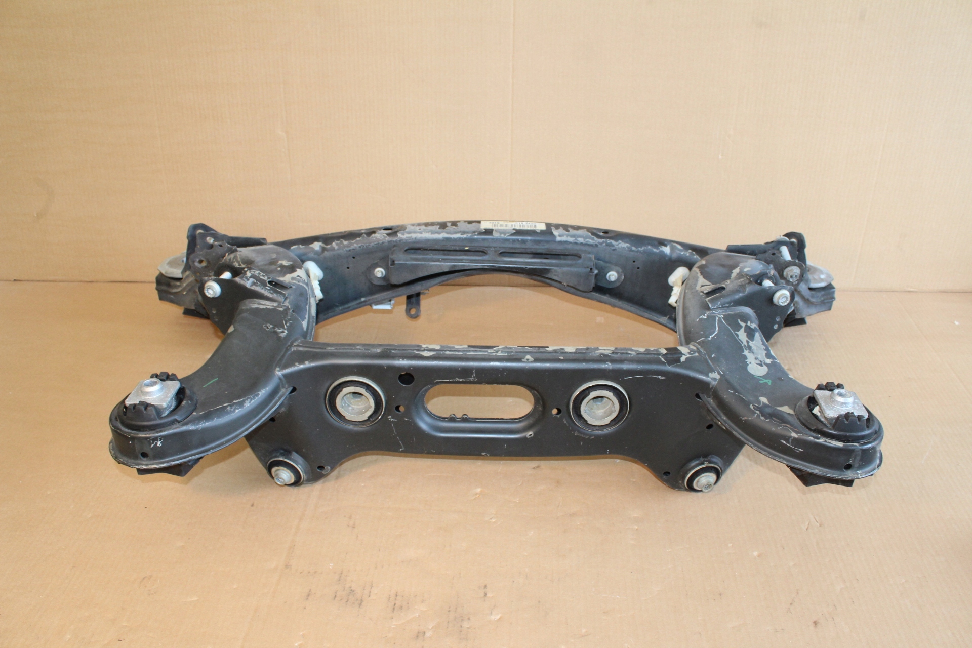 SANKI TYŁ Mercedes CLS 63 AMG COUPE 4MATIC W218 FL Numer katalogowy części 2183503402