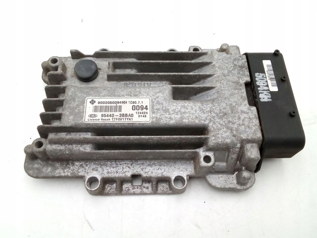 Kia Optima III 3 modulo Centralina cambio ingranaggi 95440-3BBA0
