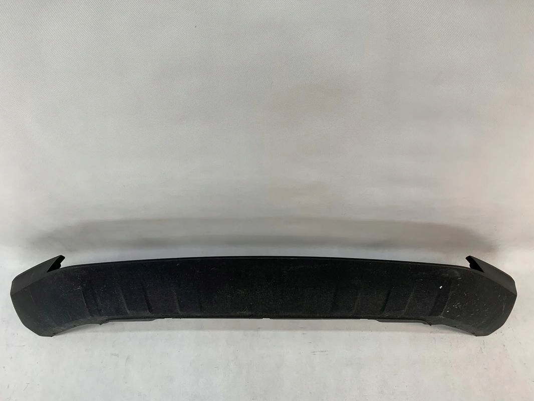 Skoda Karoq FL 21r Spoiler front front bumper 2021 lift