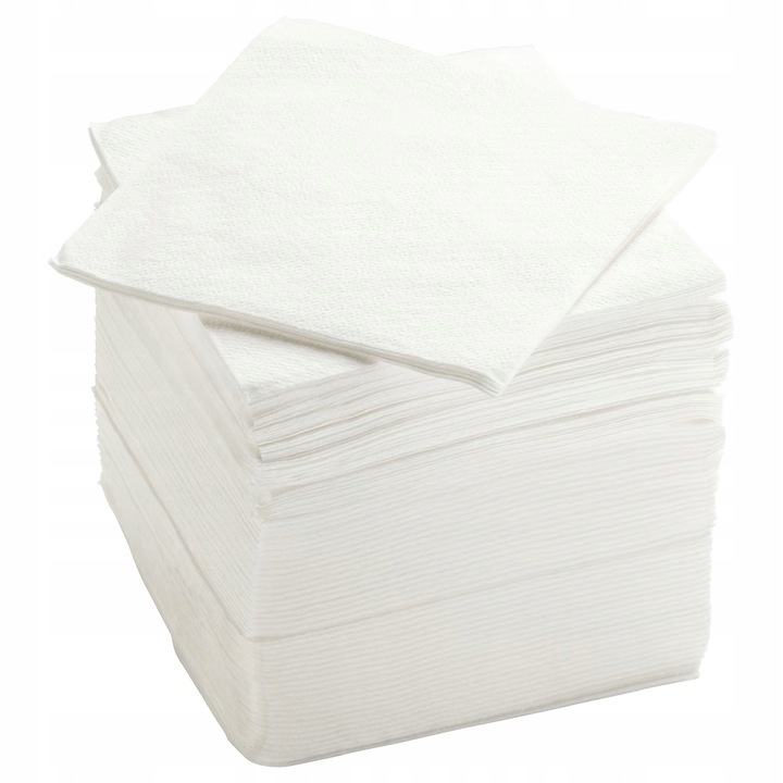 

Ikea Storatare serwetki białe 30x30 150szt